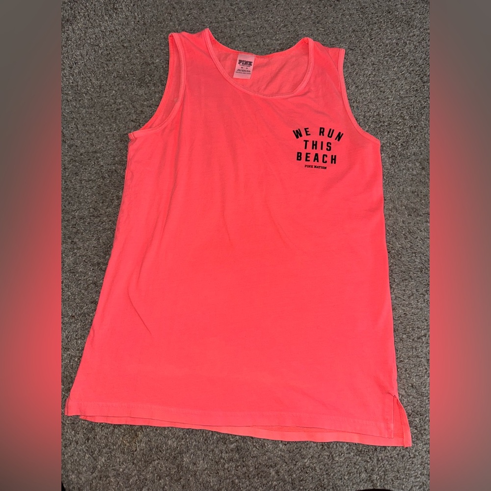Victoria’s Secret PINK Nation Tank Top